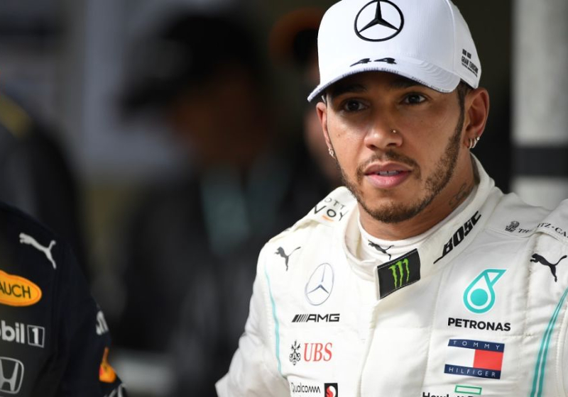 Hamilton says 2019 achievements mean more for off-track success