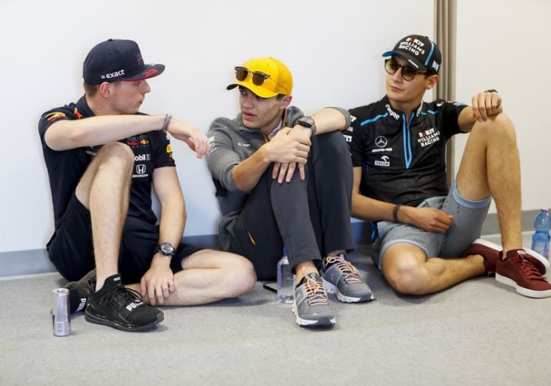 Alonso over beste jonge coureur in F1: "Als ik één naam moet noemen, is hij het"