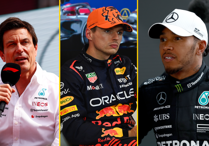 F1 News Today: Wolff weighs in on Hamilton's lost title to Verstappen as calls made to STRIP champion of crown and Vettel hints return