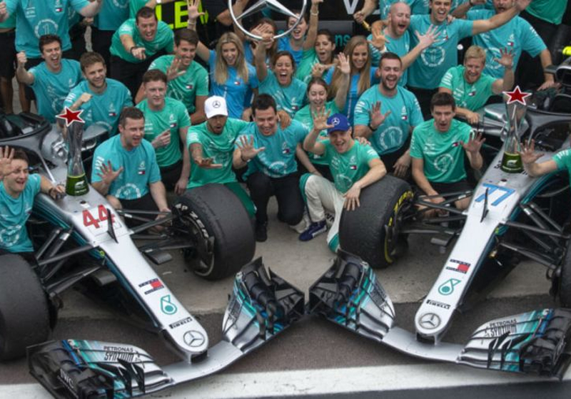 Dit zijn de entreegelden voor de Formule 1-teams in 2019