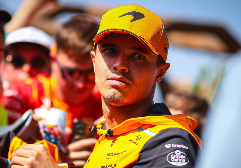 Celebrity Radio DJ 'offends' F1 star after tattoo reveal