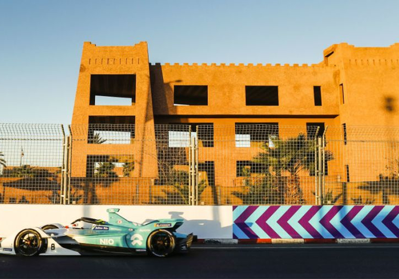 Former Manchester United chief confirmed as Formula E CEO