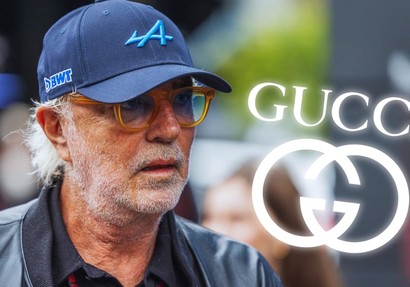 F1 team boss 'furious with sponsor' as Gucci rumours heat up
