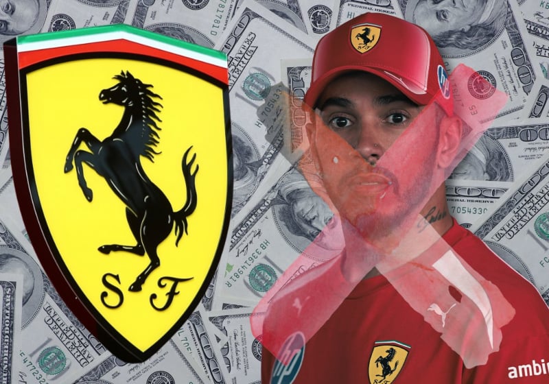 Lewis Hamilton will get NOTHING if he wins F1 title but Ferrari could pocket over $275m