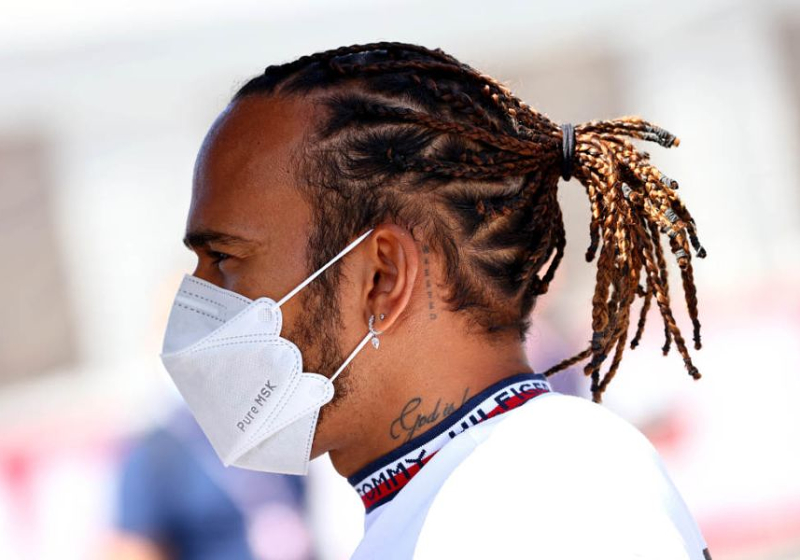 Hamilton sluit zich aan bij social media-boycot dit weekend