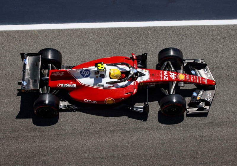 'FIA wees diffuser Ferrari af, maar gaf Mercedes wél groen licht voor hetzelfde ontwerp'