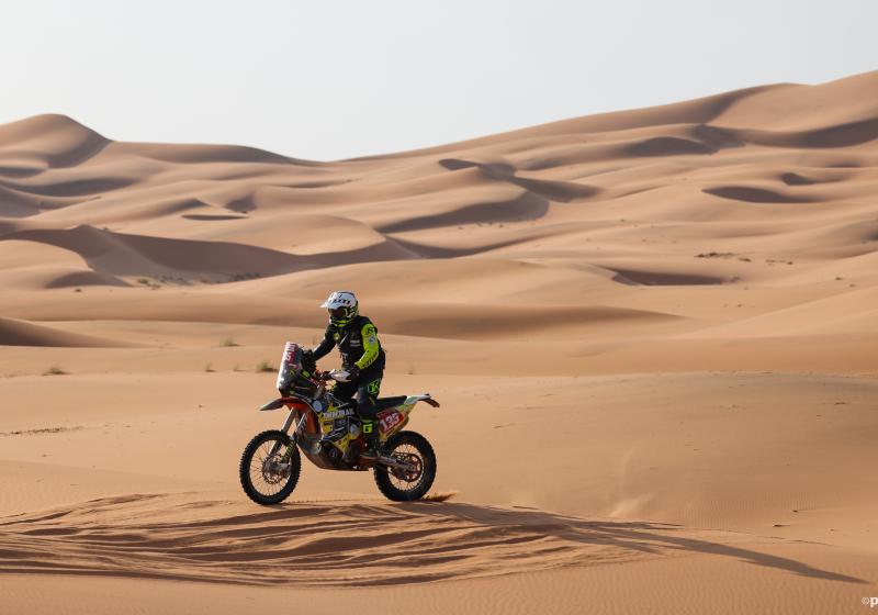 Última hora: Fallece Carles Falcón, piloto español del Dakar