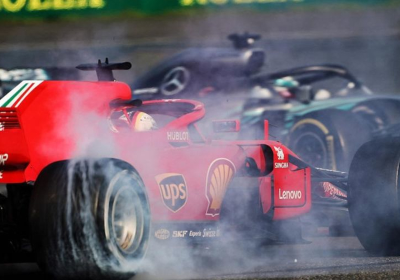 Azerbaijan Grand Prix: Ferrari on-song, but all eyes on Verstappen