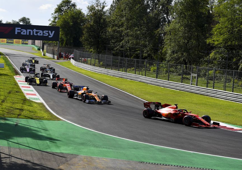 ¿Cómo ver el Gran Premio de Italia?