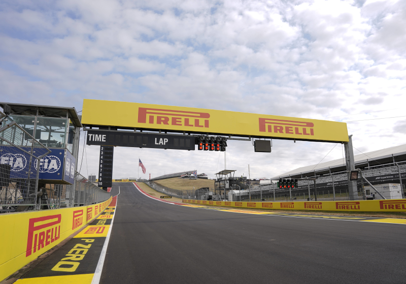 Weersverwachting GP van de VS: wat gaat het weer doen in Austin?