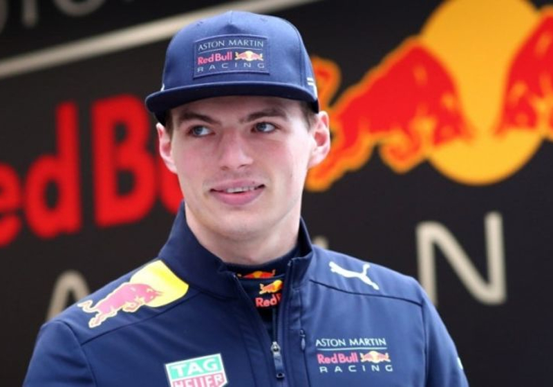 Verstappen na debuut in RB14: "We zitten er gewoon bij, makkelijk"