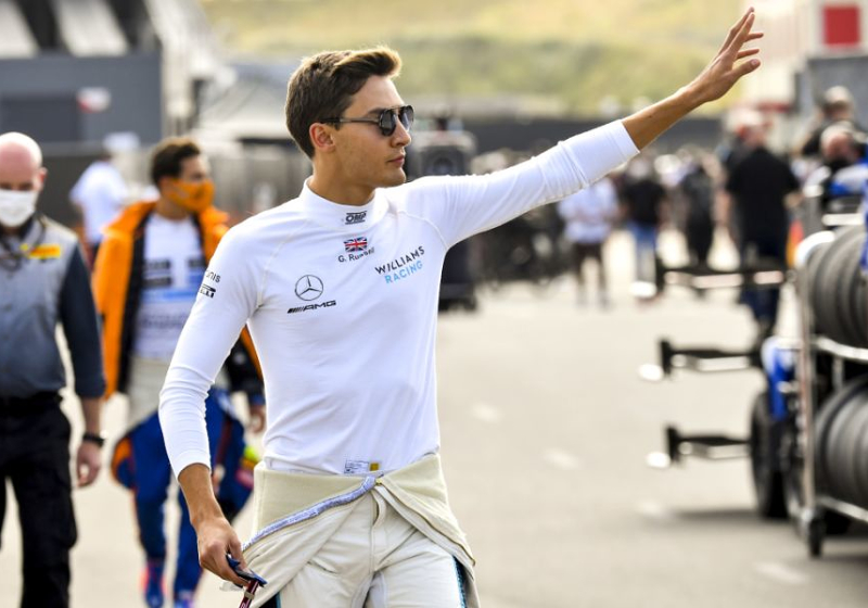 BREAKING: Mercedes bevestigt George Russell voor 2022