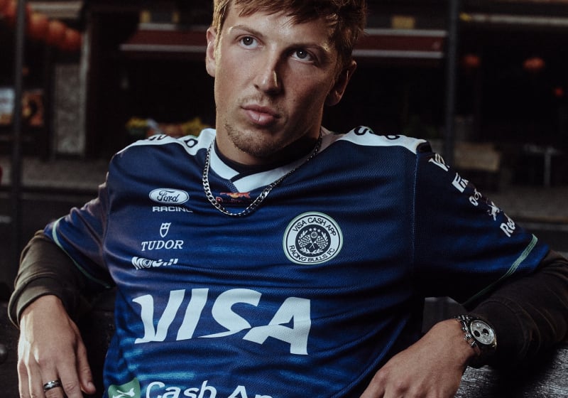 Racing Bulls pakt uit met eigen voetbalshirt voor WK | F1 Shorts