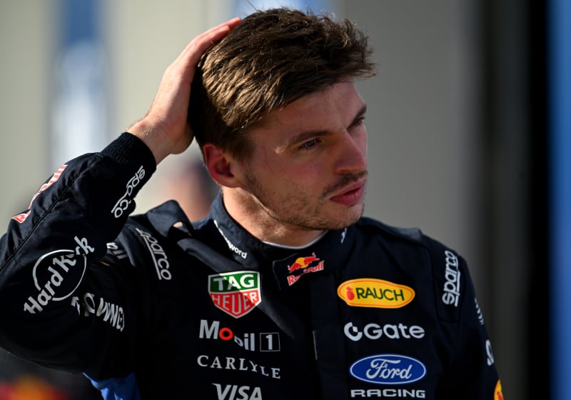 Verstappen zevende in niemandsland tijdens Sprint: "Dit probleem hebben we al jaren"
