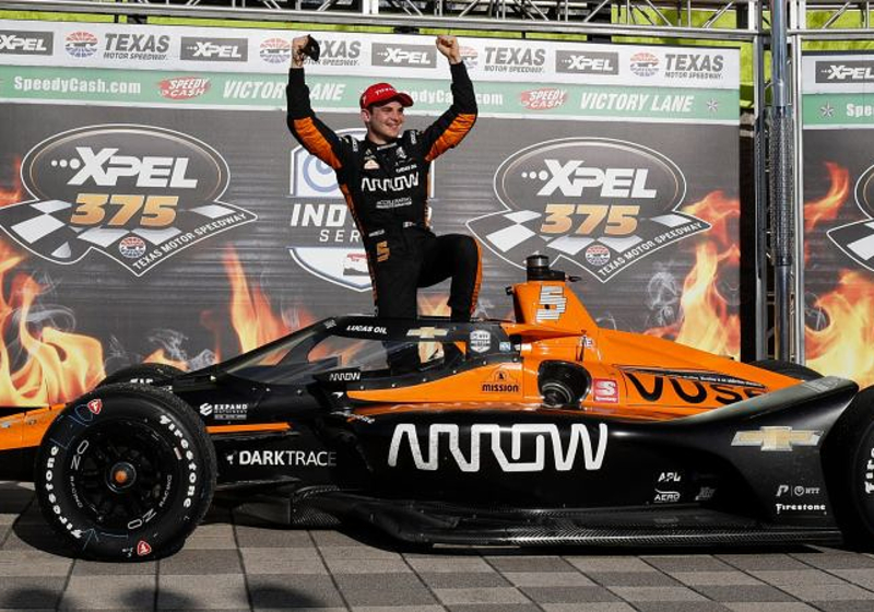 Funcionarios de la IndyCar visitan Argentina