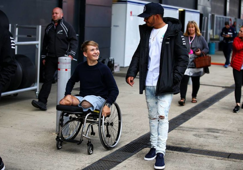 Lauda chat made me determined to recover from injury - Monger