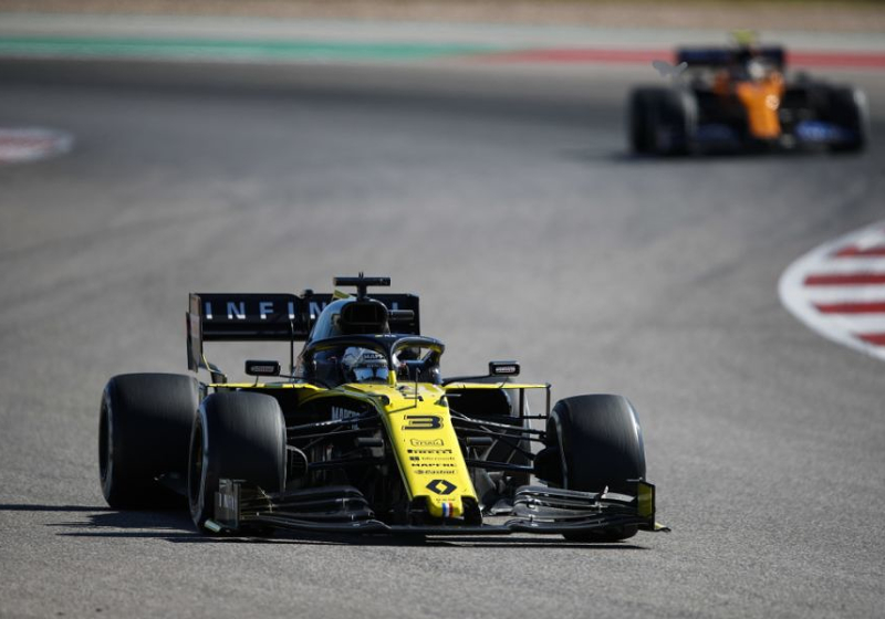 'Renault heeft mogelijke vervanger Ricciardo in beeld'