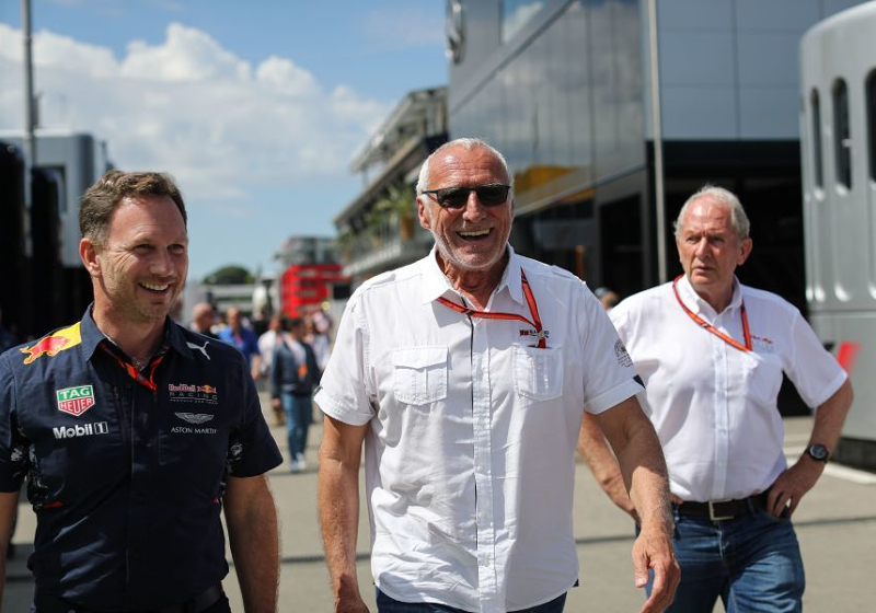 Red Bull budget cap deadline extended after Mateschitz death