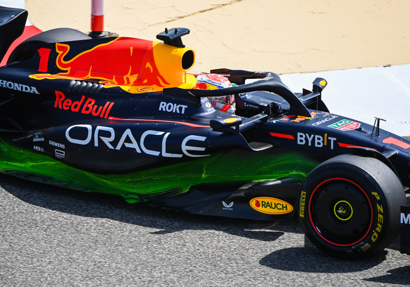 AMuS: "Red Bull vier tienden sneller dan Ferrari door lagere rijhoogte"