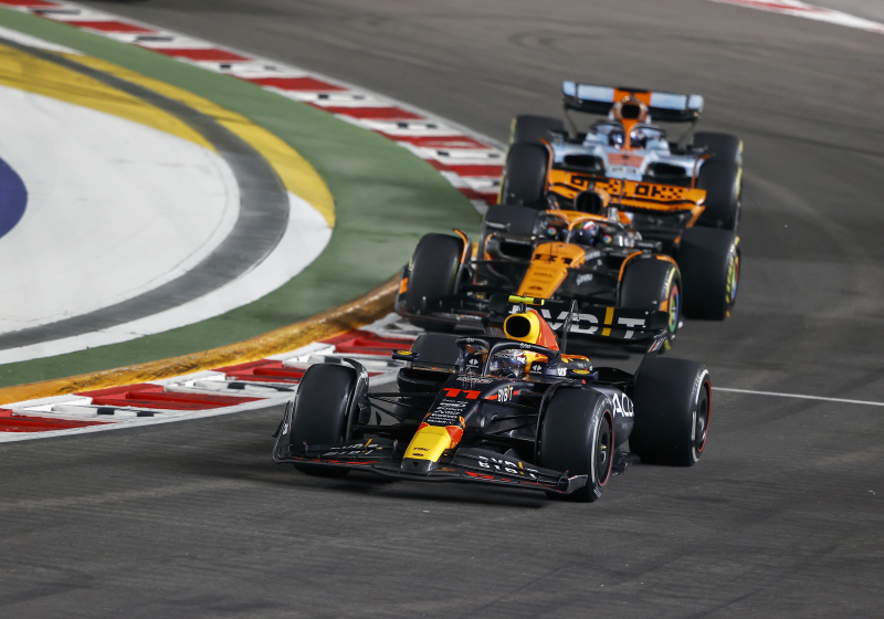 Checo, reconocido por Red Bull; Aston Martin da la razón a Alonso - el resumen de GPFans