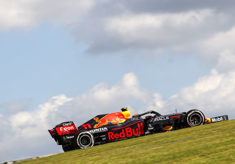 Tweede vrije training GP Verenigde Staten: Snelste tijd voor Pérez, teleurstelling bij Verstappen