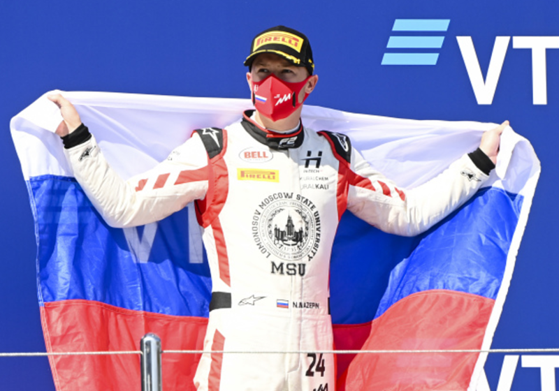 Steiner "very disappointed" with Mazepin who "needs to get better"