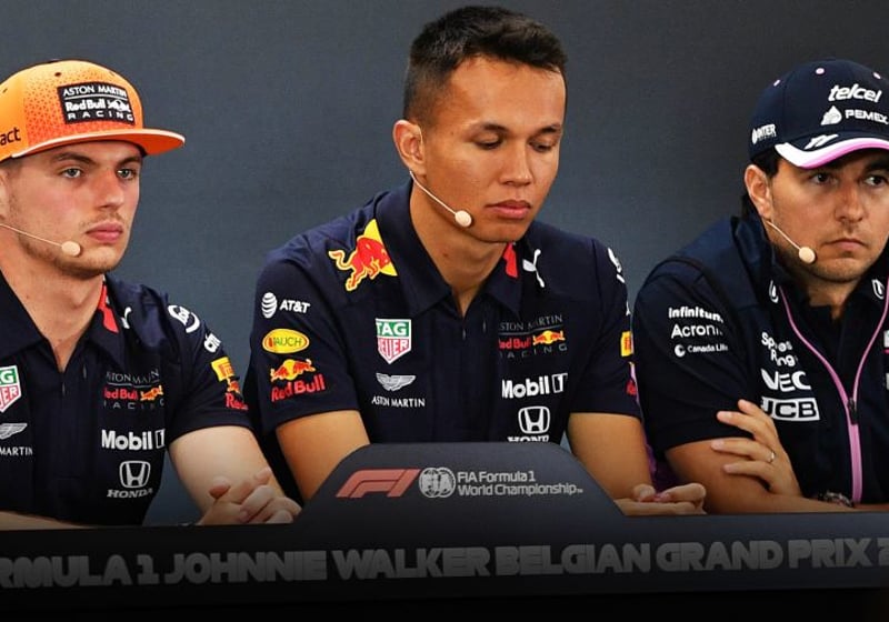 Horner reveals Mercedes has been calling Albon to deter move to Williams
