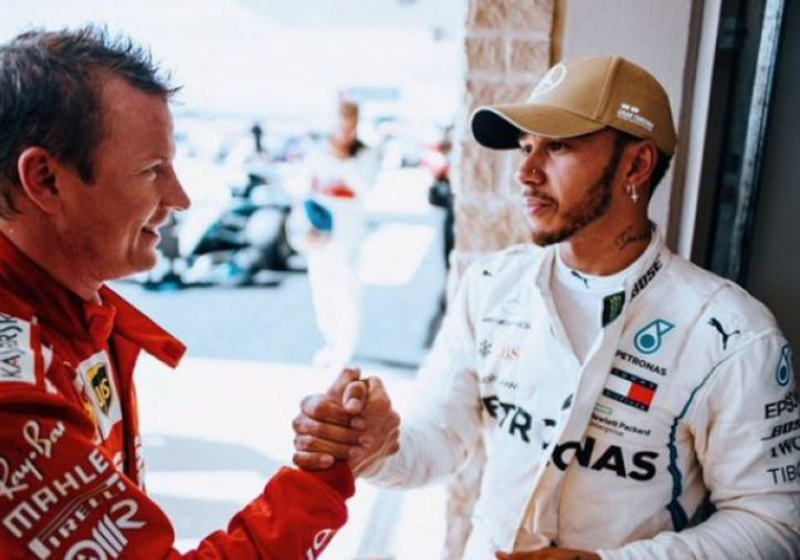 Dit is de stand in het kampioenschap na de Amerikaanse Grand Prix