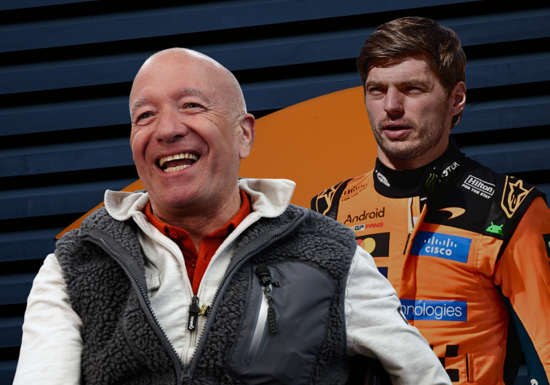 Coronel ziet Verstappen wel mee gaan naar McLaren: "Max en Lambiase hebben dit besproken" l GPFans