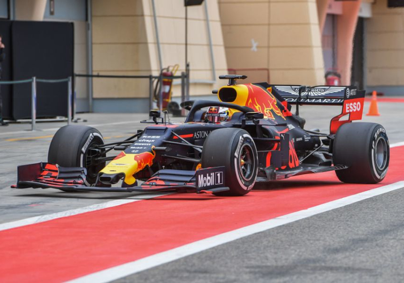 Verstappen: 'In Bahrein was er iets fout gemonteerd, geen groot drama'