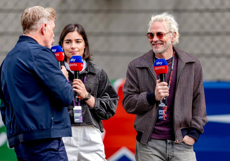 F1 fans yearn for the days when commentators were willing to drop the suffocating diplomacy
