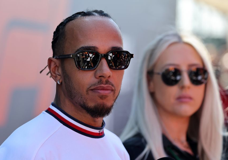 Hamilton baalt van rol F1 in stopzetten W Series: "Niet genoeg focus op vrouwen in de sport"