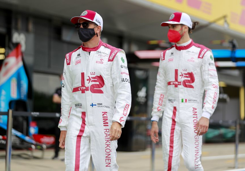 Räikkönen hecht weinig waarde aan eigen record: "Alle records worden ooit verbroken"