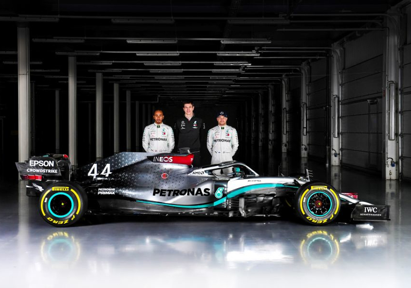 Wolff uit kritiek op F1: 'Zou geen grens op innovatie moeten zitten'