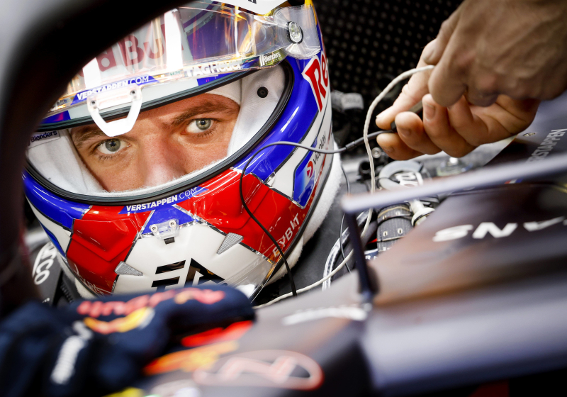 Wolff: "Verstappen reed vandaag in een ander sterrenstelsel"