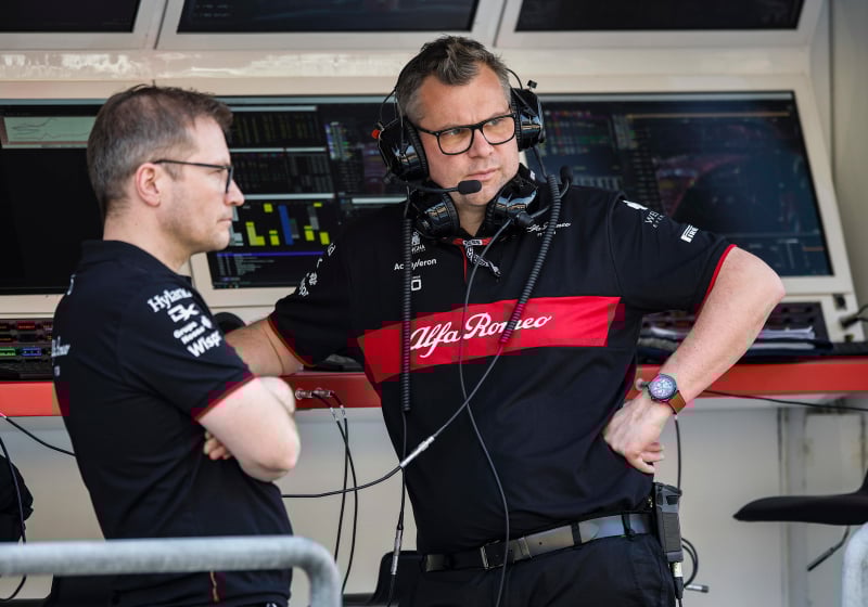 ¡Hay nuevo director en la FIA!