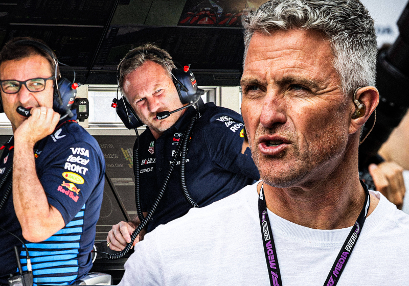 Schumacher zegt vertrouwen op in Waché: "Hij is niet opgewassen tegen de taak"