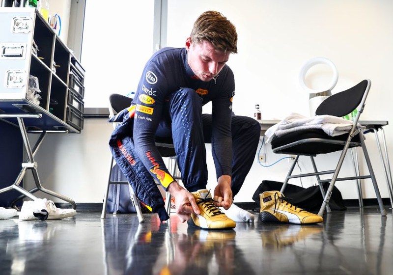 Red Bull Racing deja de lado a Puma y anuncia un nuevo patrocinador
