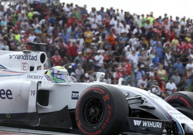 Felipe Massa: 'Sainz blokkeerde mij opzettelijk'