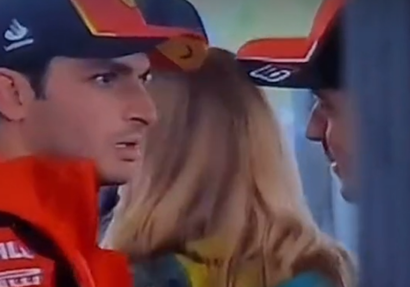 Ferrari drivers clash as Verstappen in quitting bombshell and Hamilton secret trait revealed – GPFans F1 recap