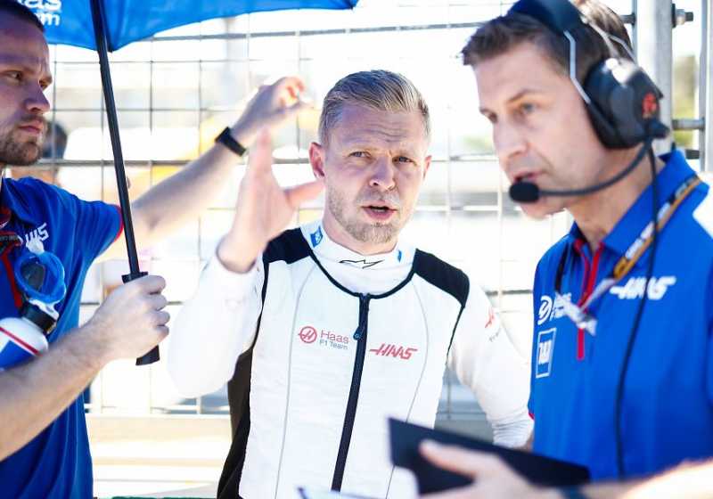 Magnussen fumes over "bulls**t" Red Bull penalty escape