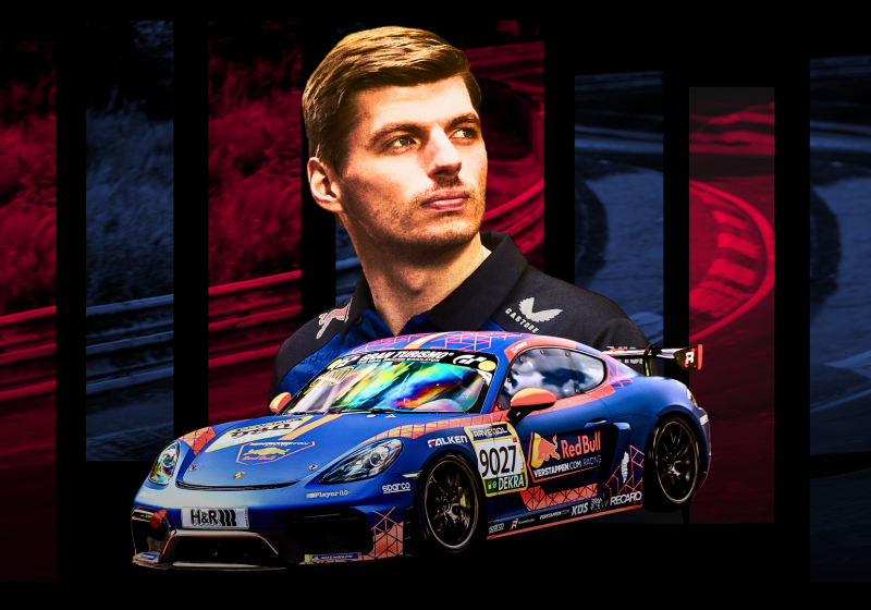 Max Verstappen Nurburgring Results: NLS2 Qualifying times and grid order