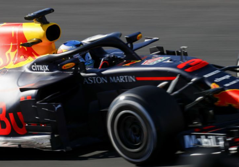 Ricciardo: F1 all change in Barcelona