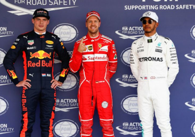 Hamilton: Red is my favourite colour