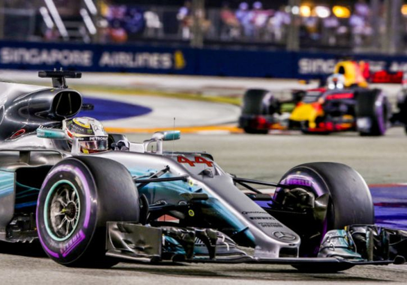 Brexit posing problems for F1 giants