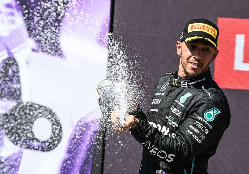 Hamilton kijkt al naar 2023: "Weet wat ik wil in auto van volgend jaar"