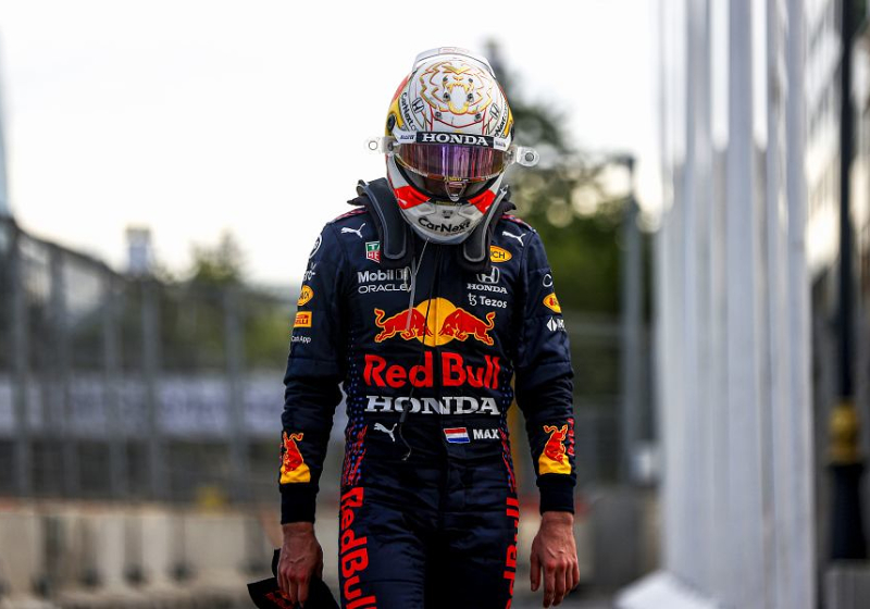Verstappen vindt dat Pirelli in de spiegel moet kijken: "Wij hebben niets verkeerd gedaan"