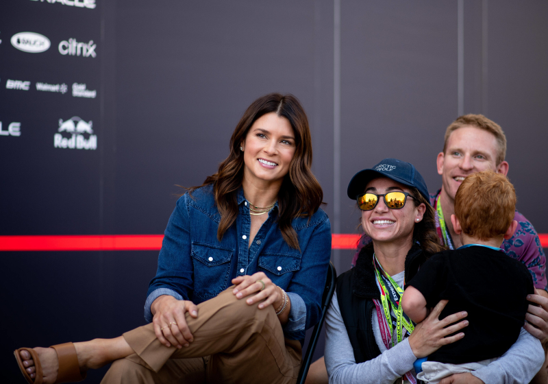 Fans react to Danica Patrick firing HOAX