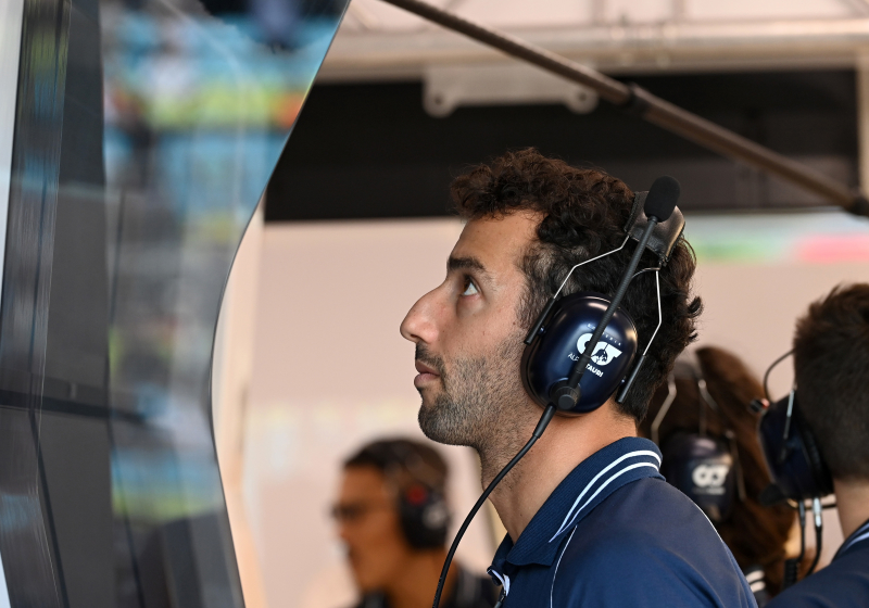 F1: Ricciardo confiesa los cambios que le ayudaron a mejorar