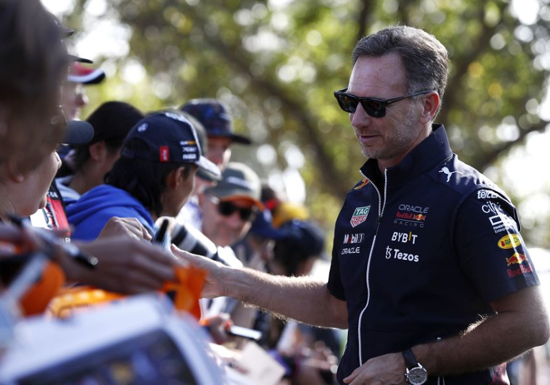 Horner ziet achterstand op Ferrari: "Kunnen het ons niet veroorloven dat het gat groter wordt"